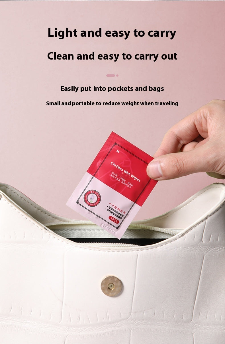 Buy 2 Claundry's Wipes and get 1 FREE - BEST CHOICE FOR TRAVELERS