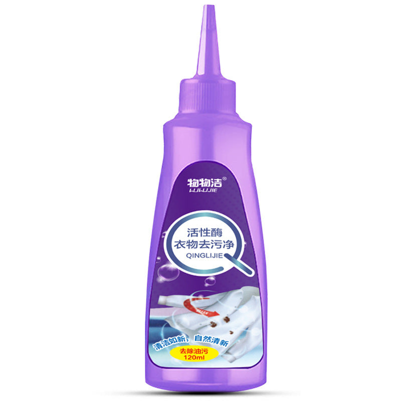 Claundry Stain Removal - Natural