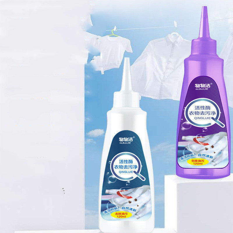 Claundry Stain Removal - Natural