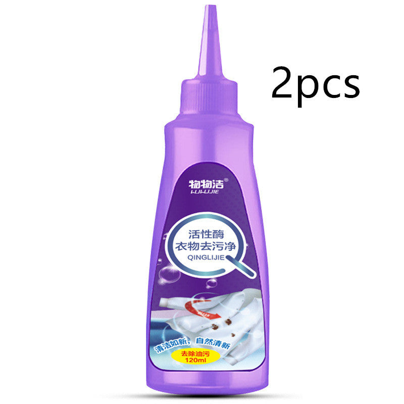 Claundry Stain Removal - Natural