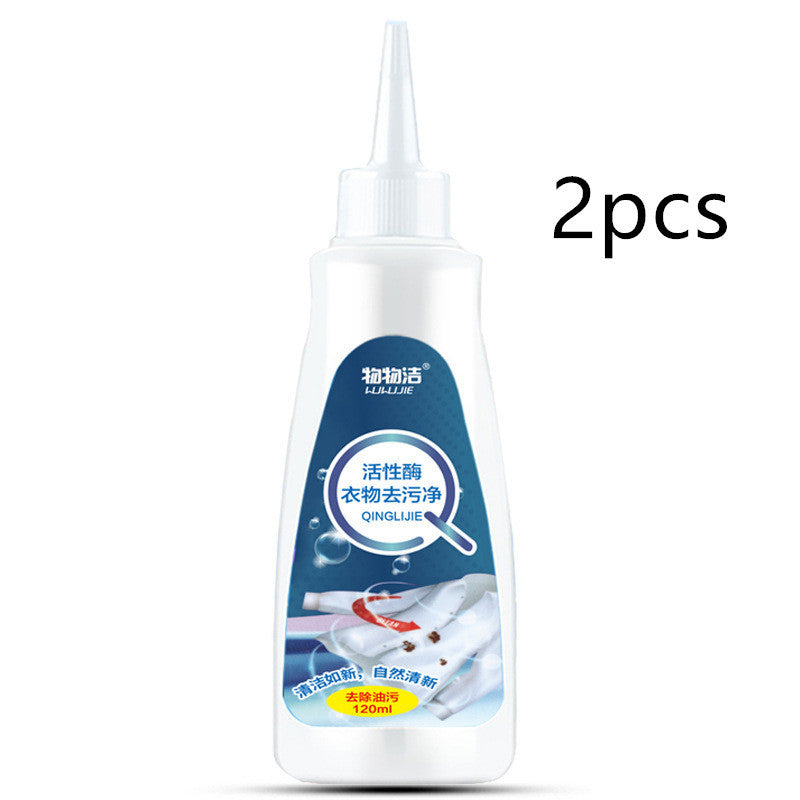 Claundry Stain Removal - Natural