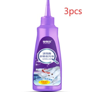 Claundry Stain Removal - Natural