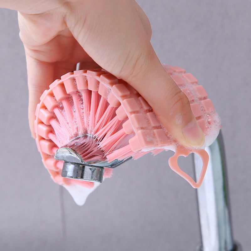 Claundry Brush - Travel's Solution