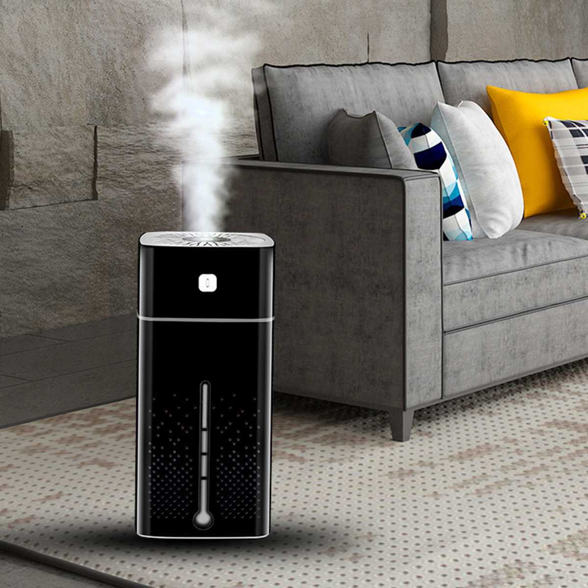 Claundry Air Purifier Humidifier