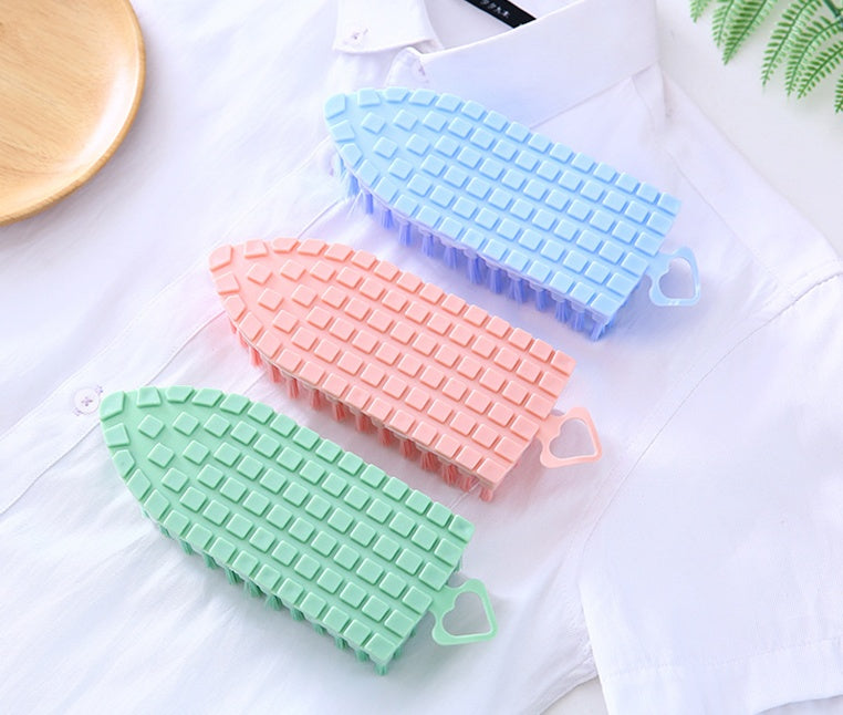 Claundry Brush - Travel's Solution