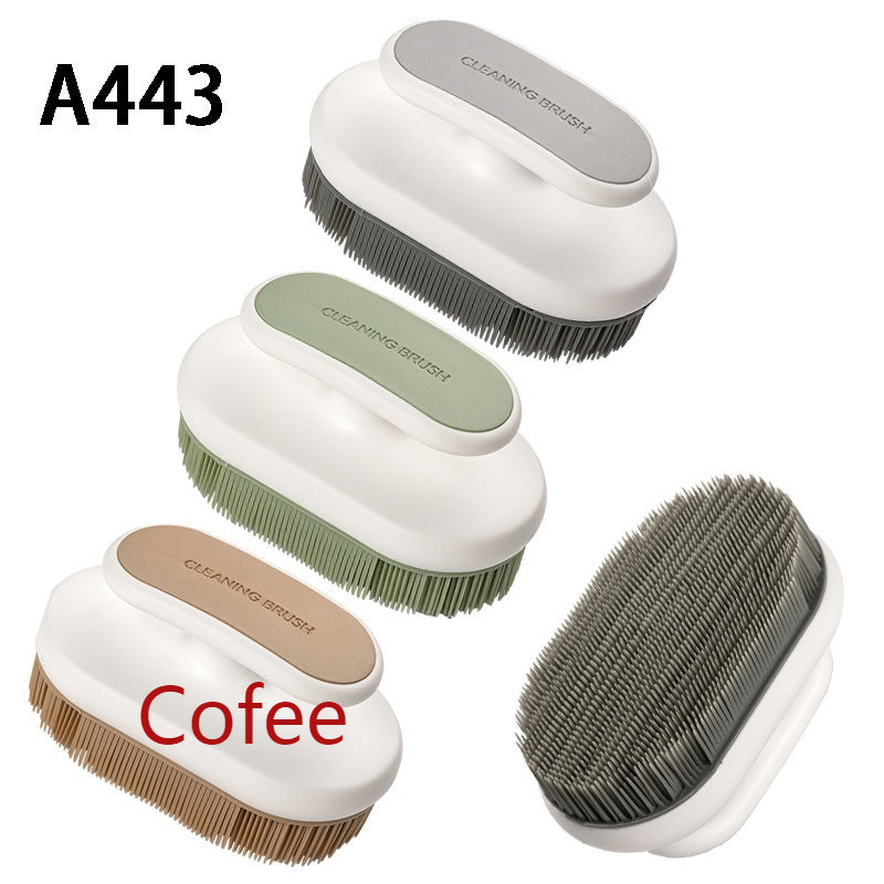 Claundry Brush - Travel-Friendly