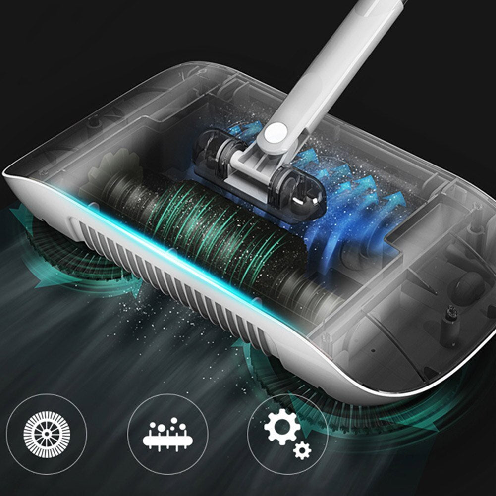 Claundry Sweeper For Home