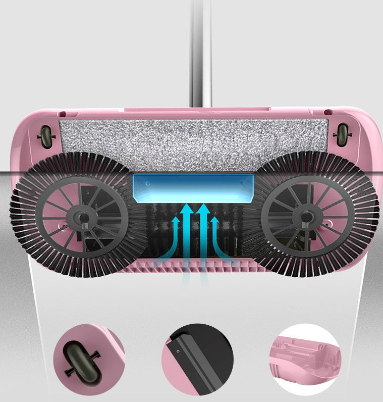 Claundry Sweeper For Home