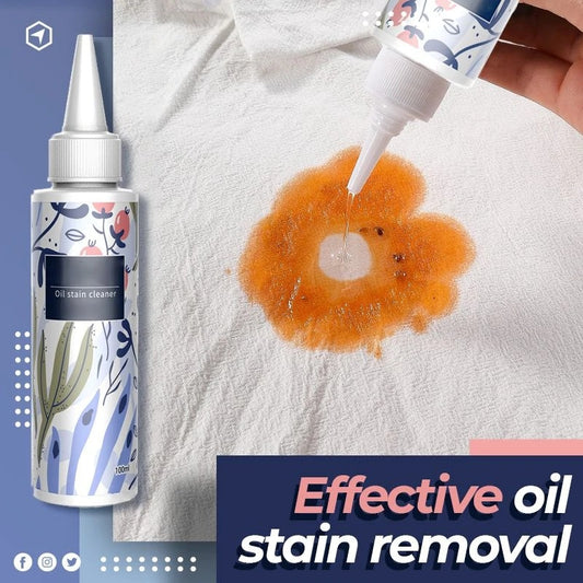 Claundry Stain Remover - Eco-Friendly Solution