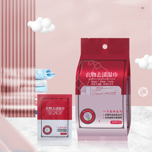 Buy 2 Claundry's Wipes and get 1 FREE - BEST CHOICE FOR TRAVELERS