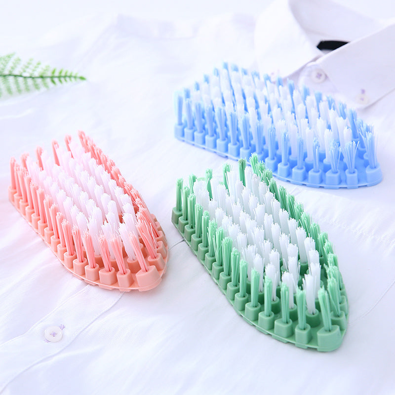 Claundry Brush - Travel's Solution