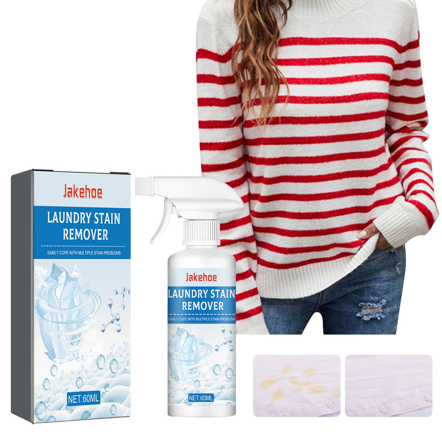 Claundry Stain Remover - Travel Mate