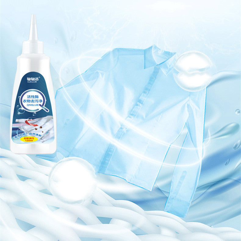 Claundry Stain Removal - Natural