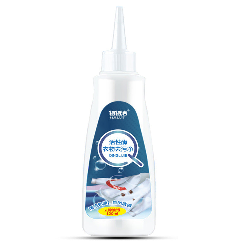 Claundry Stain Removal - Natural
