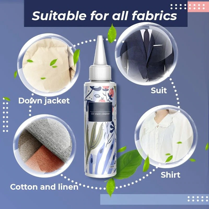 Claundry Stain Remover - Eco-Friendly Solution