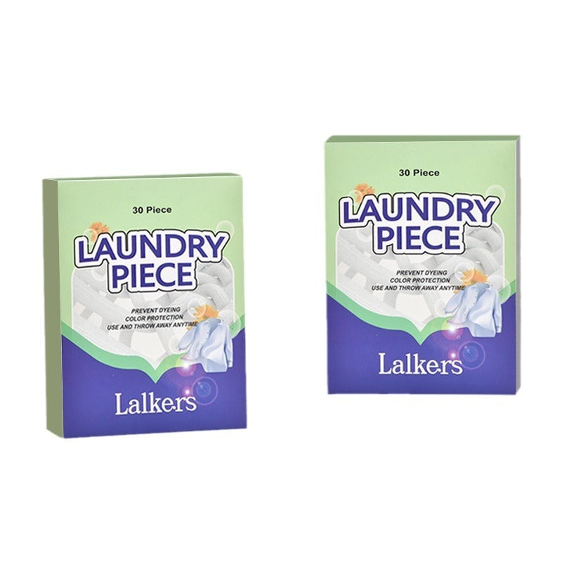 Claundry Detergent Sheet 30pcs