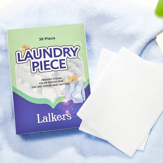 Claundry Detergent Sheet 30pcs